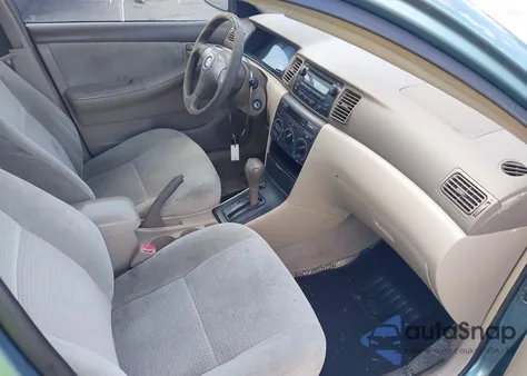 2006 Toyota Corolla Ce z USA, uszkodzony, nr VIN 1NXBR32E06Z743926